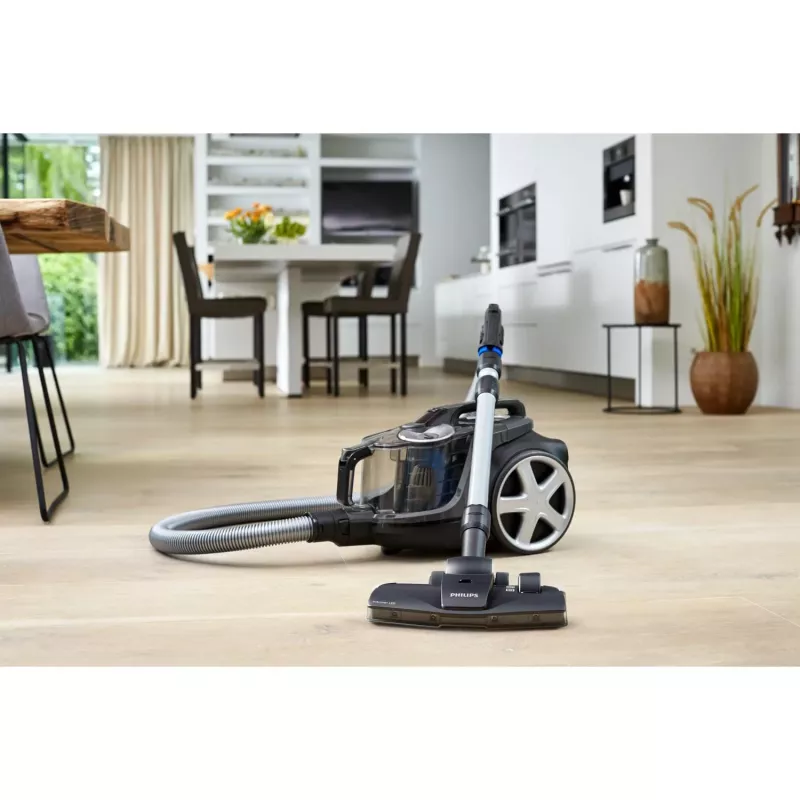 Philips PowerPro Expert FC9747/09 tolmuimeja 2 L Kompakttolmuimeja Kuiv 900 W Kotita