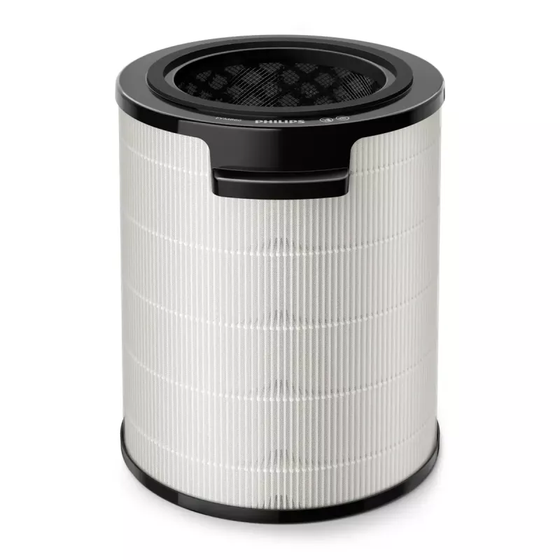 Õhupuhasti asendusfilter Philips FYM860/30 Integrated 3-in-1, 99,97% efektiivsus, 211×211×253 mm