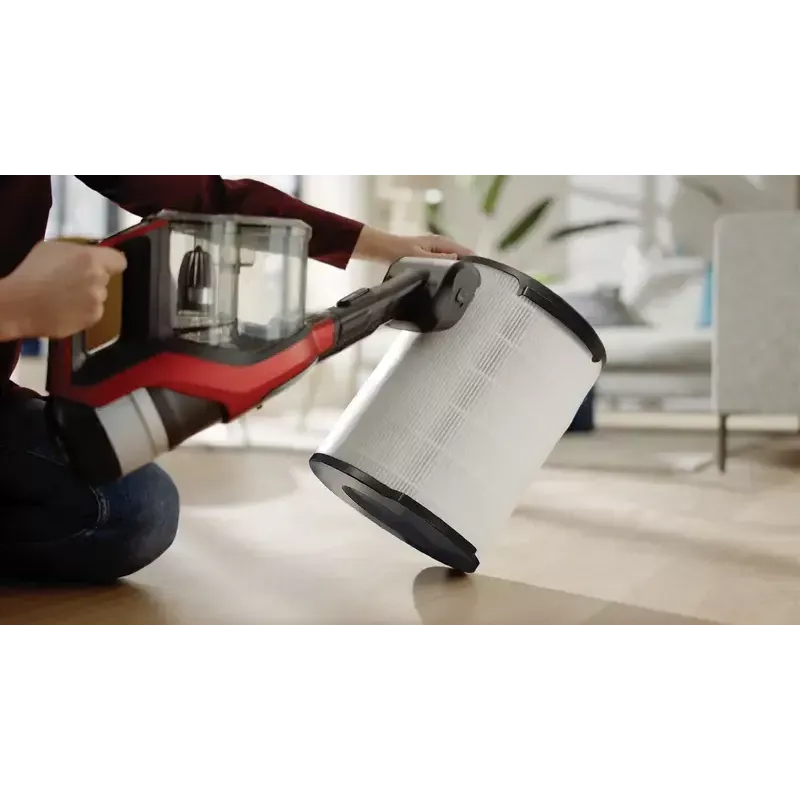 Õhupuhasti asendusfilter Philips FYM860/30 Integrated 3-in-1, 99,97% efektiivsus, 211×211×253 mm