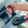 Kepstolmuimeja Philips XC5242/10 — akutoitel, tolmukotita, 0,27 L tolmumahutiga, Li‑Ion 25,2 V, kõvadele ja pehmetele põrandatele (Sage)