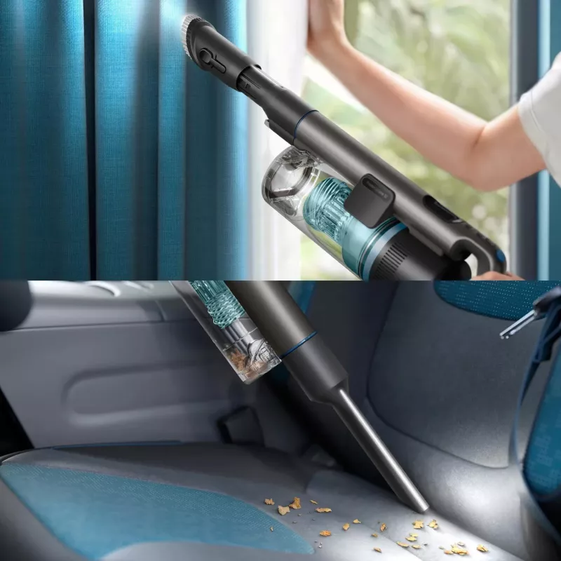 2-in-1 pulkpuhasti Philips XC8155/01 — akutoitega kuiv- ja märgpuhastusega…