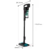 2-in-1 pulkpuhasti Philips XC8155/01 — akutoitega kuiv- ja märgpuhastusega…