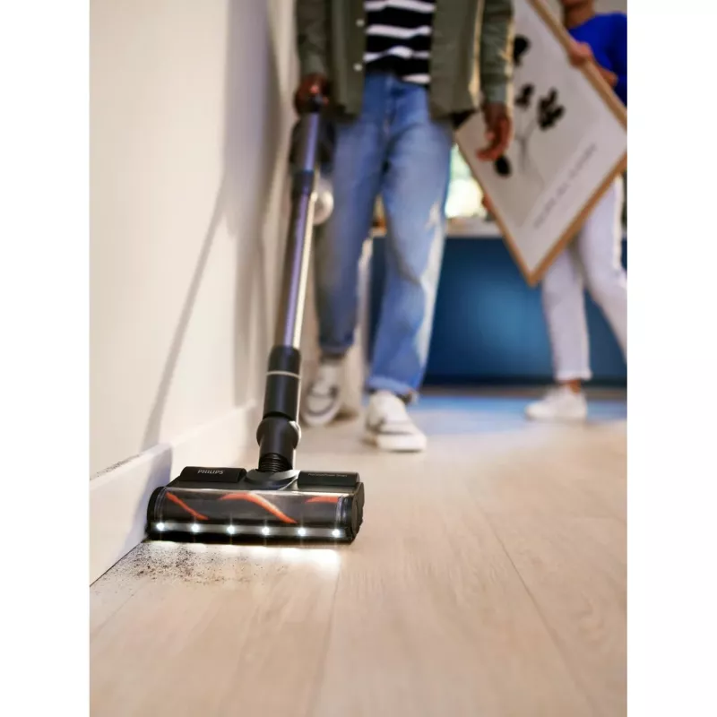 2-in-1 pulkpuhasti Philips XC8155/01 — akutoitega kuiv- ja märgpuhastusega…