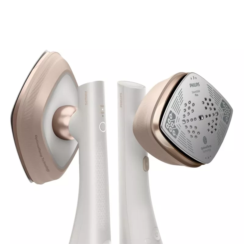 Aurutriikraud Philips GC213/10 1800 W 90 g/min aurulöögiga, 2,5 m juhe, sisaldab StyleMat
