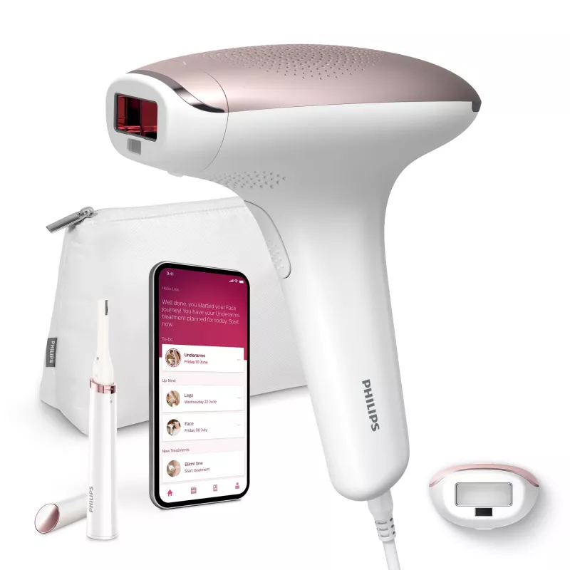 Philips Lumea Advanced Lumea IPL 7000 Series BRI920/00 IPL karvade eemaldamise seade