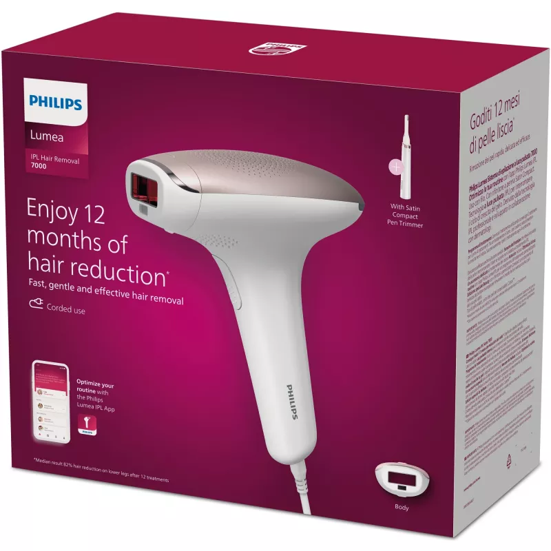 Philips Lumea Advanced Lumea IPL 7000 Series BRI920/00 IPL karvade eemaldamise seade