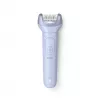 Epilaator Philips 8000 series BRE711/00 — 32 pintsetti, 2 kiirust, märg ja kuiv, sisseehitatud liitiumioonaku, sinine