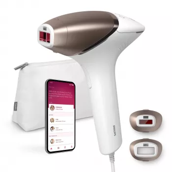 Philips Lumea Prestige IPL 8000 seeria BRI945/00 IPL-karvade eemaldaja koos SenseIQ tehnoloogiaga