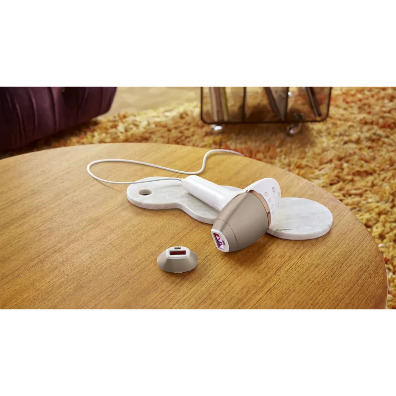 Philips Lumea Prestige IPL 8000 seeria BRI945/00 IPL-karvade eemaldaja koos SenseIQ tehnoloogiaga
