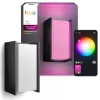 Signify Philips Hue Turaco välisseinavalgusti — valge ja värviline valgus, antratsiit, Bluetooth/Zigbee, alumiinium