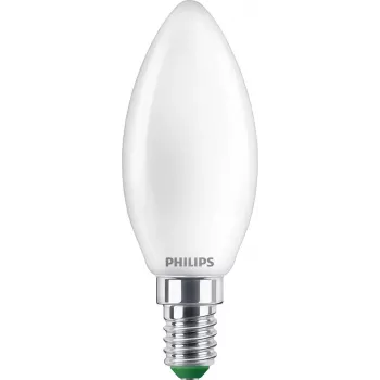 Philips LED pirn 2,3 W E14 soe valge 485 lm 300° CRI 80 50 000 h