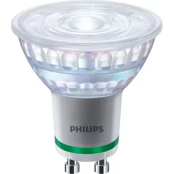LED-pirn Philips GU10 1,2 W 215 lm Soe valge 36° CRI 80