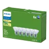 LED-pirn Philips GU10 1,2 W 215 lm Soe valge 36° CRI 80