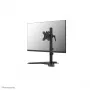 Neomounts DS45-600BL1 ühe monitori alus 10–32-tolliste ekraanide jaoks, VESA 75x75–100x100, max 9 kg, vabaltseisev, must