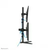 Neomounts DS45-600BL2-1 Kolmekordne monitorialus 10-32 tolli