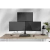 Neomounts DS45-600BL2-1 Kolmekordne monitorialus 10-32 tolli