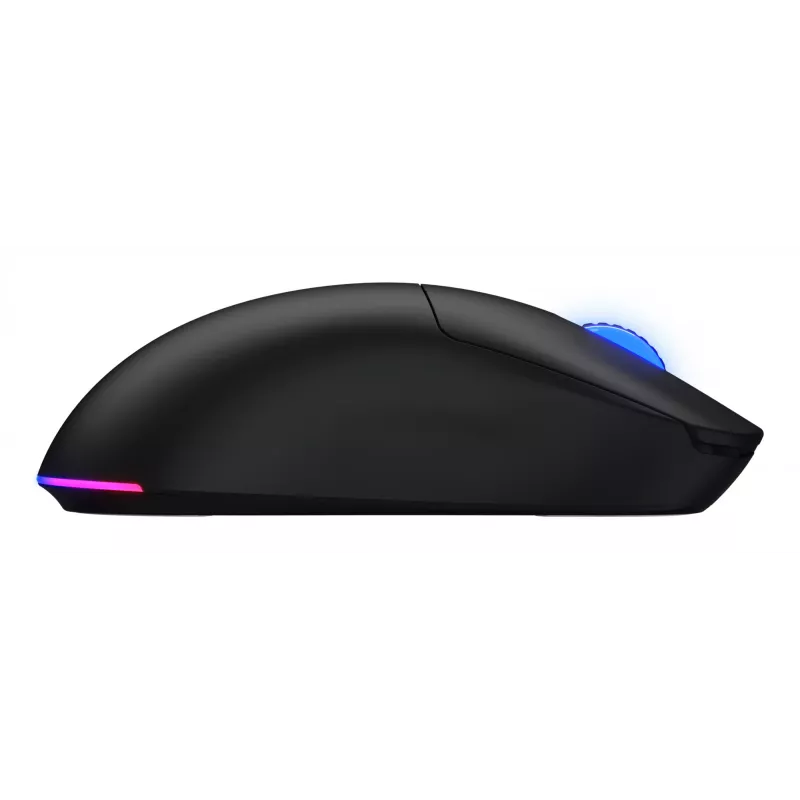 HATOR Quasar 3 Wireless hiir Mängimine Mõlemakäeline RF-juhtmevaba + Bluetooth + USB Type-A Optiline 12000 DPI