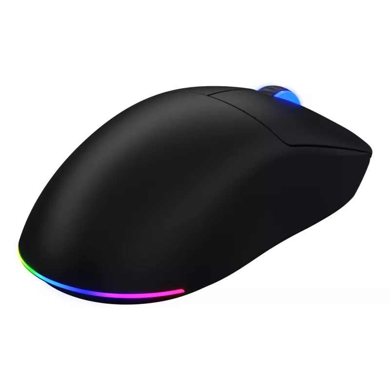 HATOR Quasar 3 Wireless hiir Mängimine Mõlemakäeline RF-juhtmevaba + Bluetooth + USB Type-A Optiline 12000 DPI