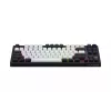 HATOR Skyfall 80 MAG ULTIMA 8K juhtmevaba klaviatuur Mängimine USB + RF juhtmevaba + Bluetooth QWERTY USA inglise Must, Valge