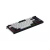 HATOR Skyfall 80 MAG ULTIMA 8K juhtmevaba klaviatuur Mängimine USB + RF juhtmevaba + Bluetooth QWERTY USA inglise Must, Valge