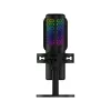 HATOR Dreamcast X, Must, taskuhäälingu mikrofon, -32 dB, 20 - 16000 Hz, 16 bit, 96 kHz, 70 dB