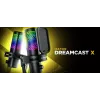 HATOR Dreamcast X, Must, taskuhäälingu mikrofon, -32 dB, 20 - 16000 Hz, 16 bit, 96 kHz, 70 dB