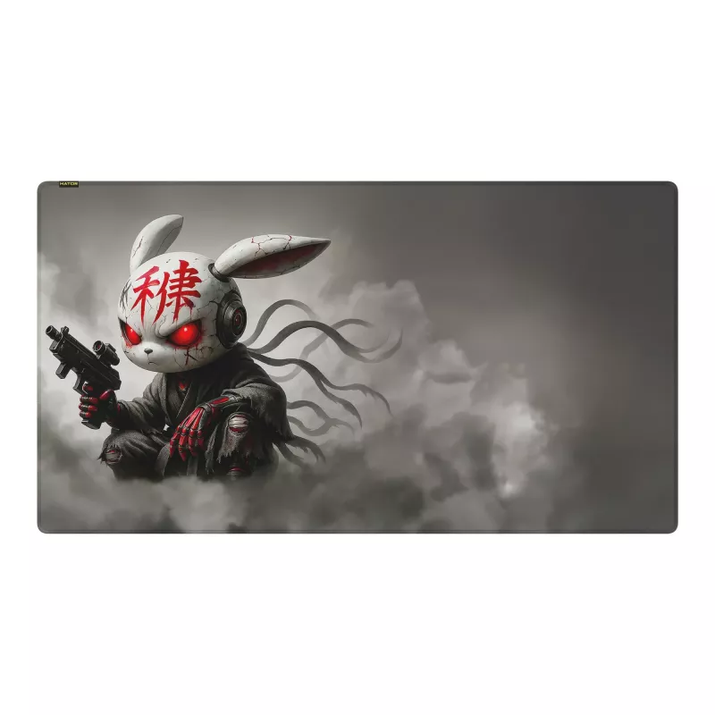 HATOR Tonn EVO 3XL Angry bunny mänguhiirematt