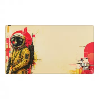 HATOR Tonn EVO 3XL Astronaut mänguhiirematt, kummist, mitmevärviline