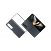 Mobiiltelefoni ümbris kate Samsung Galaxy Z Fold4 EF-VF936LBEGWW Nahk Must