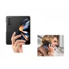 Mobiiltelefoni ümbris kate Samsung Galaxy Z Fold4 EF-VF936LBEGWW Nahk Must