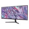 Samsung S50GC arvutimonitor 86,4 cm (34-tolline) 3440 x 1440 pikslit UltraWide Quad HD LCD must