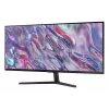 Samsung S50GC arvutimonitor 86,4 cm (34-tolline) 3440 x 1440 pikslit UltraWide Quad HD LCD must