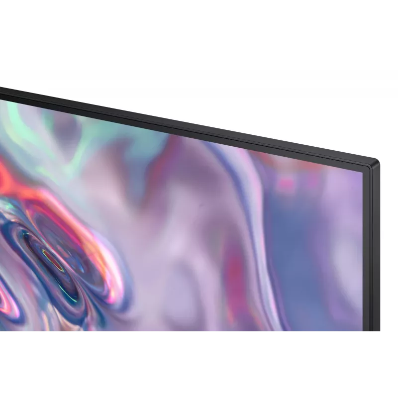Samsung S50GC arvutimonitor 86,4 cm (34-tolline) 3440 x 1440 pikslit UltraWide Quad HD LCD must