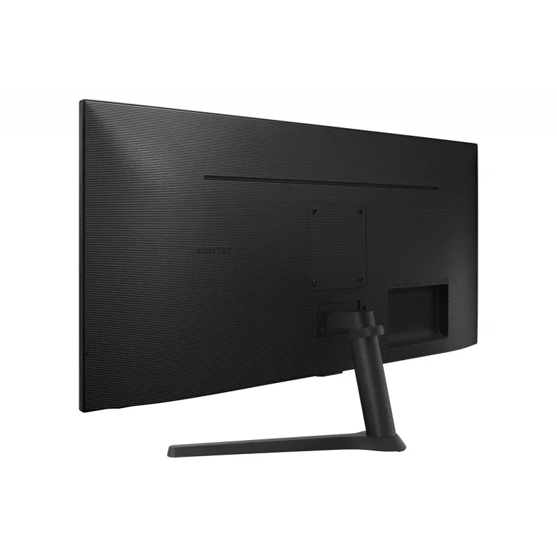 Samsung S50GC arvutimonitor 86,4 cm (34-tolline) 3440 x 1440 pikslit UltraWide Quad HD LCD must