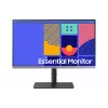 Samsung S43GC arvutikuvar 61 cm (24 tolli) 1920 x 1080 pikslit Full HD LCD Must
