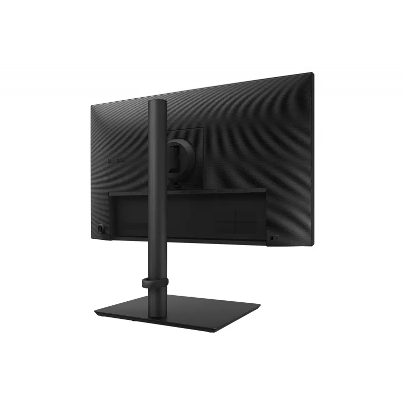 Samsung S43GC arvutikuvar 61 cm (24 tolli) 1920 x 1080 pikslit Full HD LCD Must
