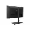 Samsung S43GC arvutikuvar 61 cm (24 tolli) 1920 x 1080 pikslit Full HD LCD Must