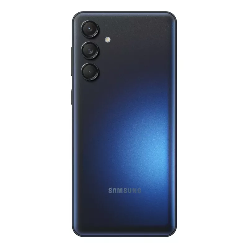 Samsung Galaxy M55 5G 17 cm (6.7 tolli) Hübriidne Dual SIM USB USB-C 8 GB 256 GB 5000 mAh Must