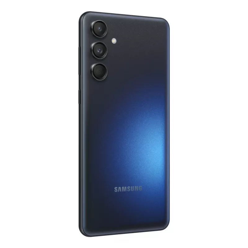 Samsung Galaxy M55 5G 17 cm (6.7 tolli) Hübriidne Dual SIM USB USB-C 8 GB 256 GB 5000 mAh Must