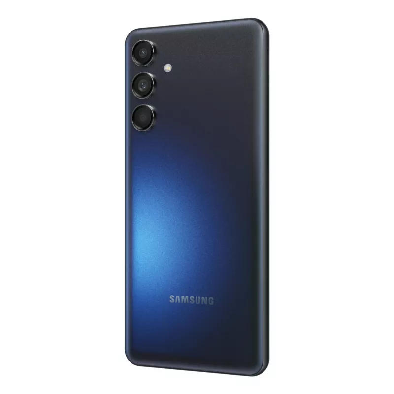 Samsung Galaxy M55 5G 17 cm (6.7 tolli) Hübriidne Dual SIM USB USB-C 8 GB 256 GB 5000 mAh Must