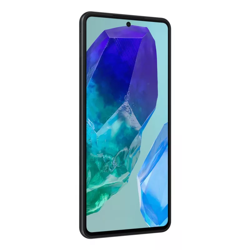 Samsung Galaxy M55 5G 17 cm (6.7 tolli) Hübriidne Dual SIM USB USB-C 8 GB 256 GB 5000 mAh Must
