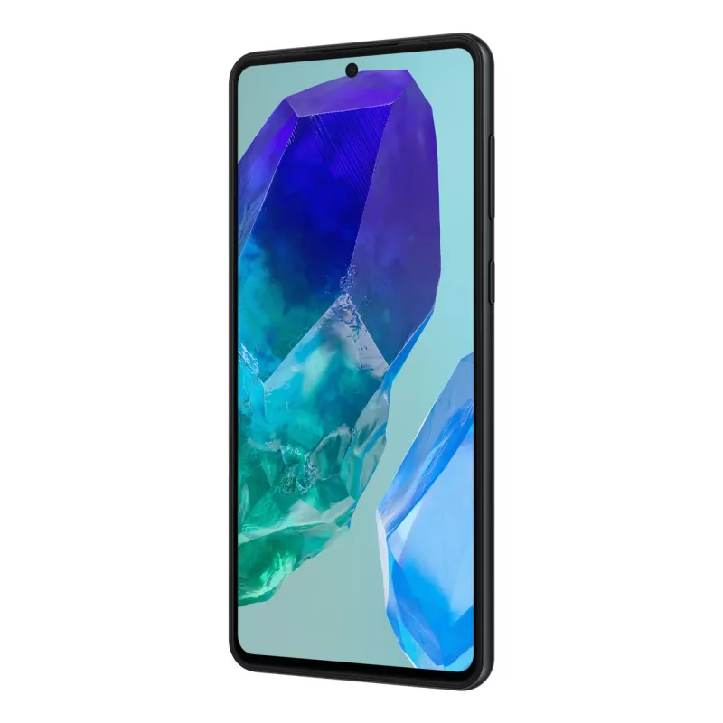 Samsung Galaxy M55 5G 17 cm (6.7 tolli) Hübriidne Dual SIM USB USB-C 8 GB 256 GB 5000 mAh Must