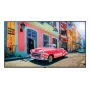 LG 8806096557457 165.1 cm (65 tolli) 4K Ultra HD 350 cd/m² nutiteler must 20 W