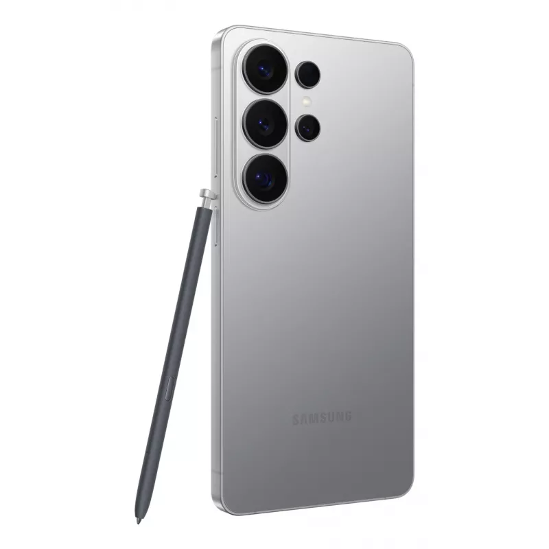 Samsung Galaxy S26 Ultra, 17,5 cm (6,9 tolli), 12 GB, 512 GB, 200 MP, Android 16.0, Silver