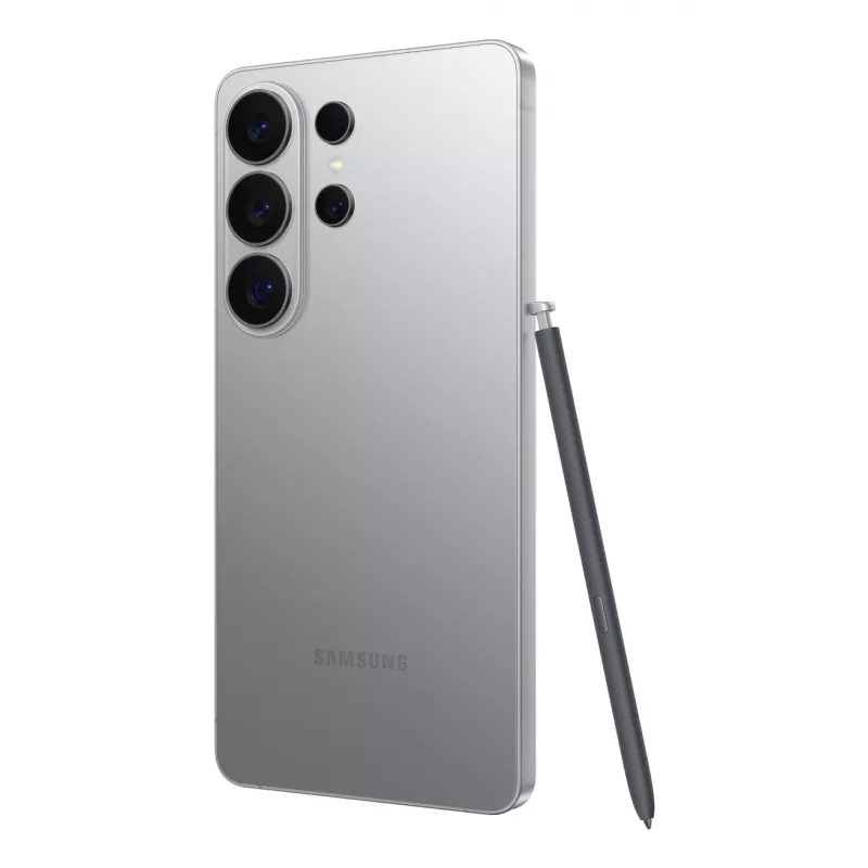 Samsung Galaxy S26 Ultra, 17,5 cm (6,9 tolli), 12 GB, 512 GB, 200 MP, Android 16.0, Silver