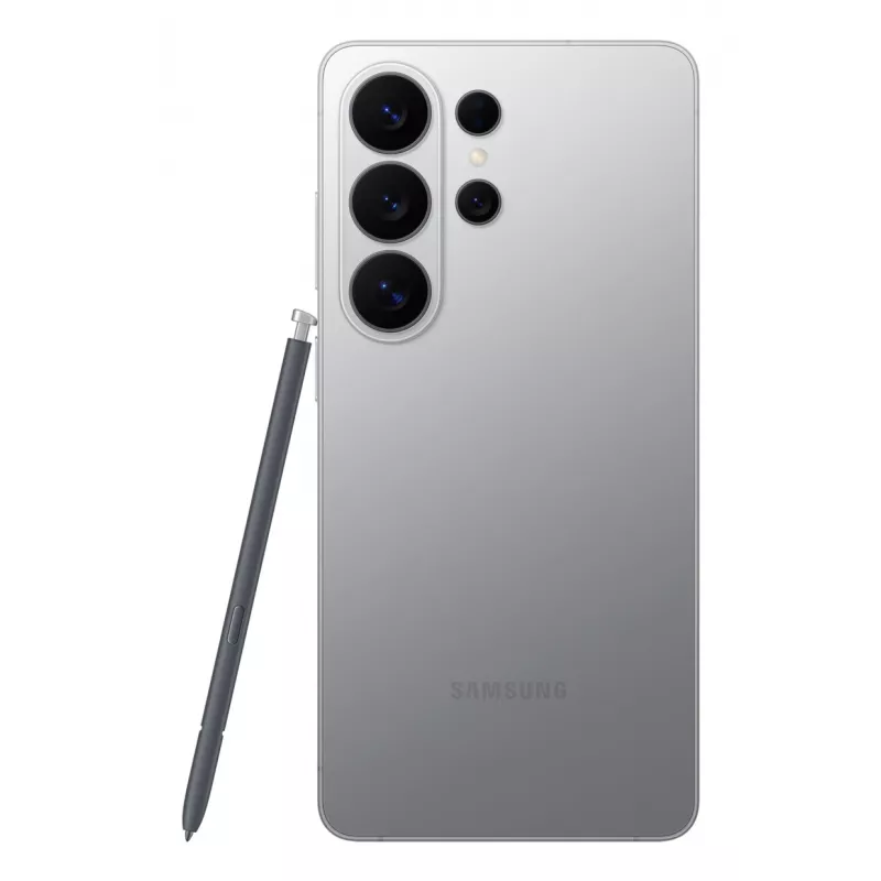 Samsung Galaxy S26 Ultra, 17,5 cm (6,9 tolli), 12 GB, 256 GB, 200 MP, Android 16.0, Silver