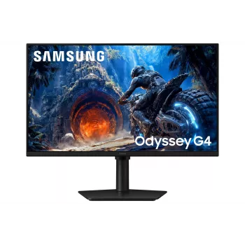 Samsung G40H arvutimonitor 68,6 cm (27 tolli) 1920 x 1080 pikslit Full HD LCD Must