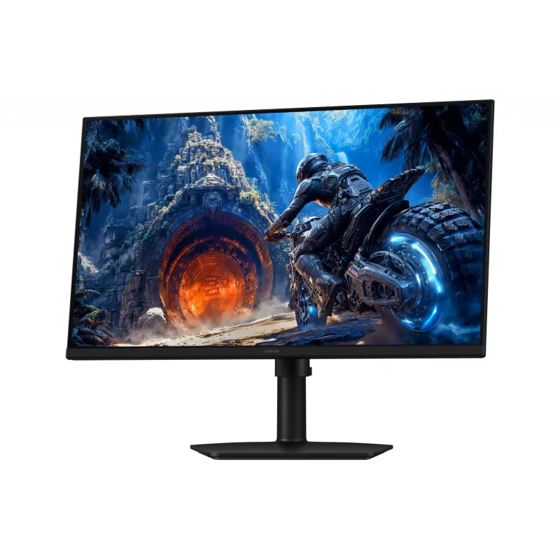 Samsung G40H arvutimonitor 68,6 cm (27 tolli) 1920 x 1080 pikslit Full HD LCD Must
