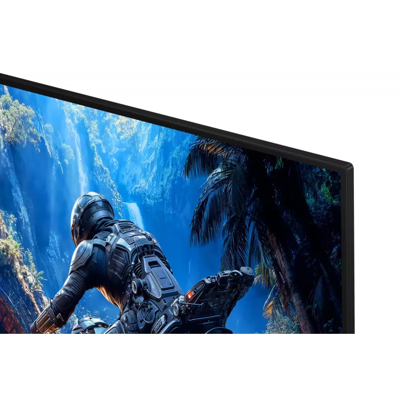 Samsung G40H arvutimonitor 68,6 cm (27 tolli) 1920 x 1080 pikslit Full HD LCD Must