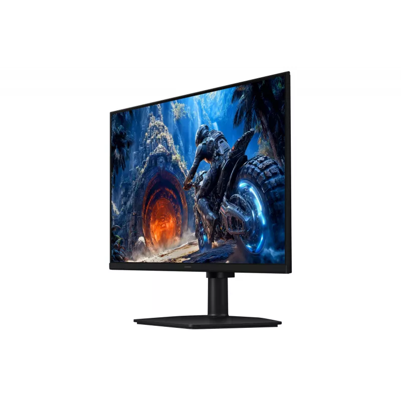 Samsung G40H arvutimonitor 68,6 cm (27 tolli) 1920 x 1080 pikslit Full HD LCD Must